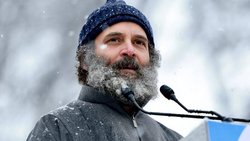 हमारे परिवार की कश्मीरियत ने संगम से फैलाई गंगा-जमुनी तहजीब- बोले राहुल गांधी, वीडियो शेयर कर बीजेपी नेता ने ली चुटकी