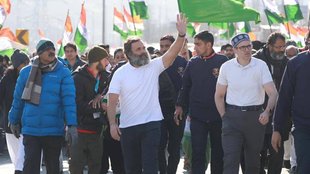 Rahul Gandhi Kashmir| Rahul Gandhi News| Rahul Gandhi Jammu|