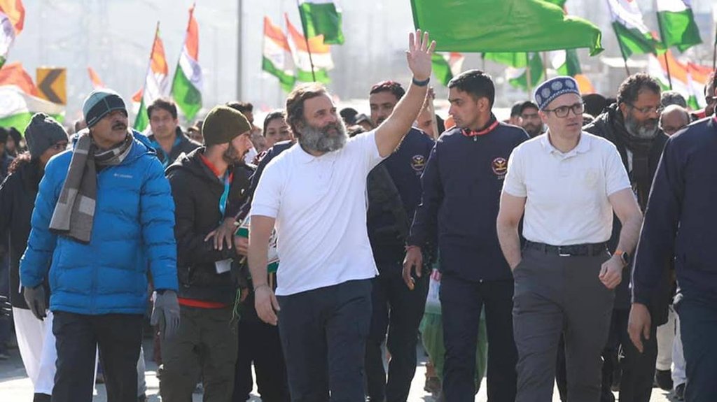 Rahul Gandhi Kashmir| Rahul Gandhi News| Rahul Gandhi Jammu|