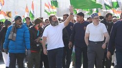 Markandey Katju: पूर्व SC जज मार्कंडेय काटजू ने भारत जोड़ो यात्रा के जरिये राहुल गांधी पर साधा निशाना, कहा- बस हो चुकी नमाज़, मुसल्ला उठाइये