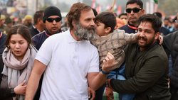 Bharat Jodo Yatra: राहुल गांधी का वीडियो शेयर कर सुप्रिया श्रीनेत ने कहा- इतिहास बनाने वाले बड़े दिल के होते हैं, मिले ऐसे रिएक्शन