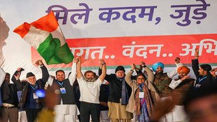 Rahul Gandhi, Bharat Jodo Yatra, Farooq Abdullah
