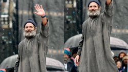 Rahul Gandhi की फोटो शेयर कर फिल्ममेकर ने पूछा- तपस्वी हैं या सूफी? मिले ऐसे जवाब