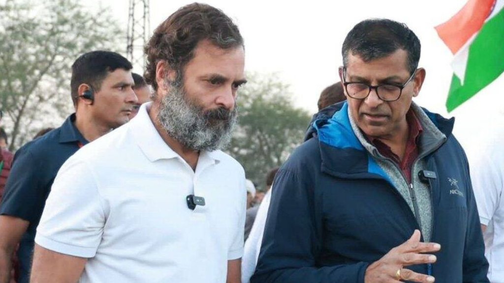 Raghuram Rajan On Rahul Gandhi, Rahul Gandhi, Ex RBI Governor Raghuram Rajan