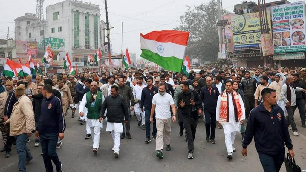 Rahul Gandhi