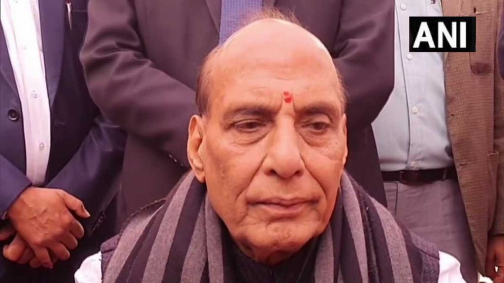 Rajnath Singh II Narendra Modi II Indian Economy