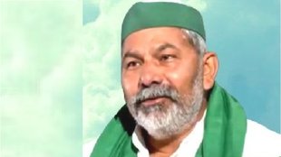 Rakesh Tikait, Bharat Jodo Yatra, Farmer Protest,