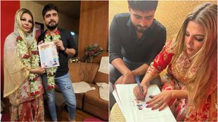 Rakhi Sawant, Adil Durrani