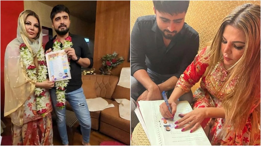 Rakhi Sawant, Adil Durrani