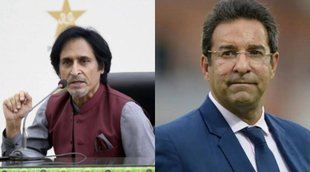 Wasim Akram | Ramiz Raja | PCB
