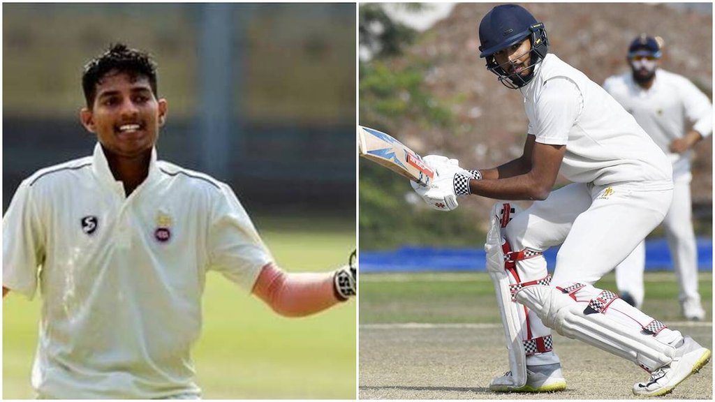 Ranji Trophy Devdutt Padikkal Yash Dhull Ayush Badoni