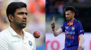 Ravichandran Ashwin | Yuzvendra Chahal | Team India