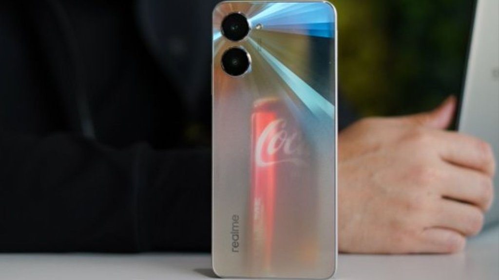 Realme, Realme Coca cola Phone, Realme Phone