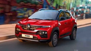 Renault । Renault Kiger । Renault Kiger EV
