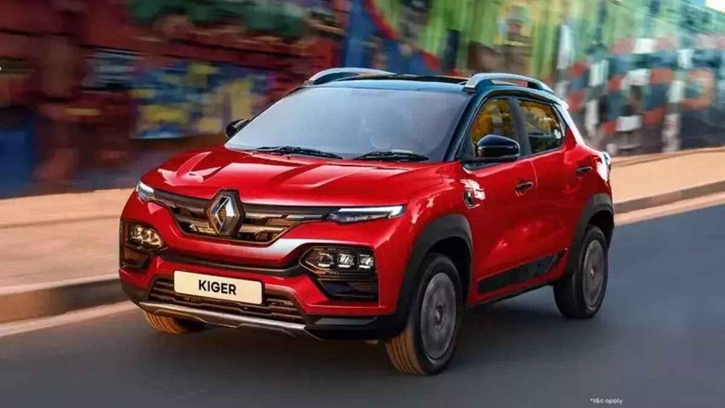 Renault । Renault Kiger । Renault Kiger EV