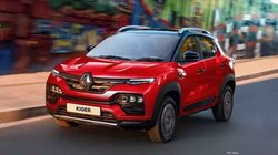 Renault Kiger EV: लॉन्च से पहले टेस्टिंग के दौरान स्पॉट हुआ रेनॉल्ट काइगर का इलेक्ट्रिक अवतार, जानें ड्राइविंग रेंज, बैटरी पैक और फीचर्स की क्या है रिपोर्ट