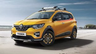 Renault India । Renault Triber । Renault Triber Finance Plan । Renault Triber Price । 7 Seater MPV