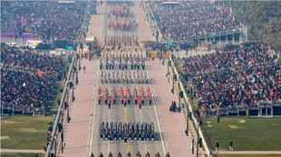 Republic Day Parade| Delhi Police