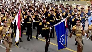 Republic Day parade| EGYPT|