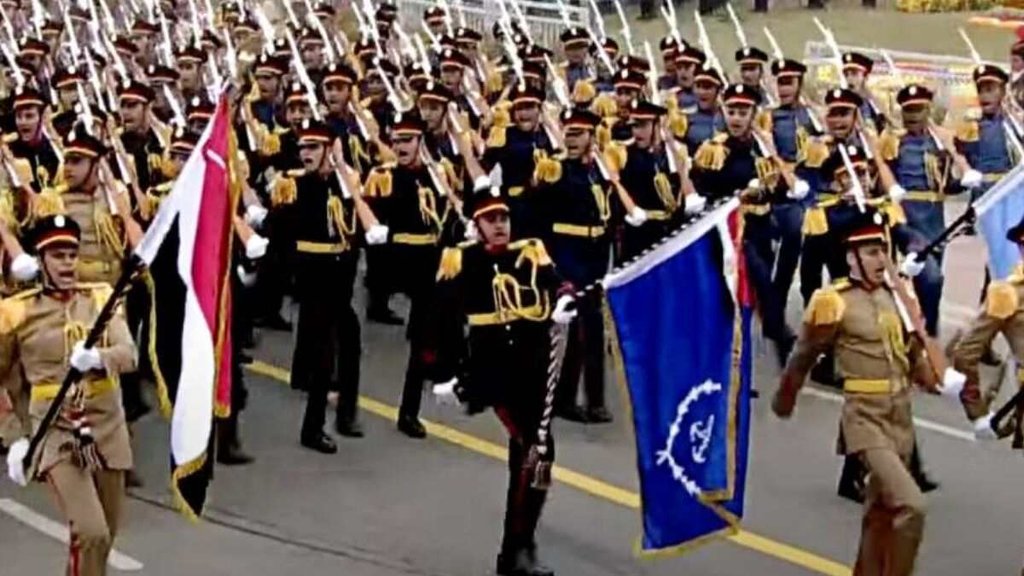 Republic Day parade| EGYPT| Republic Day parade| EGYPT|