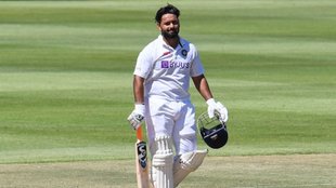 Rishabh Pant