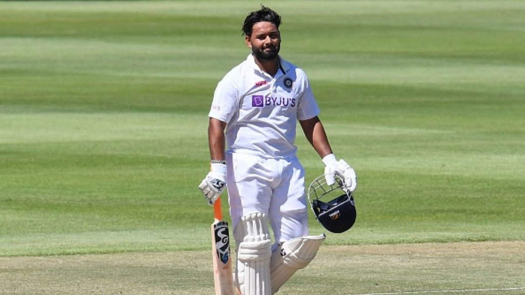 Rishabh Pant