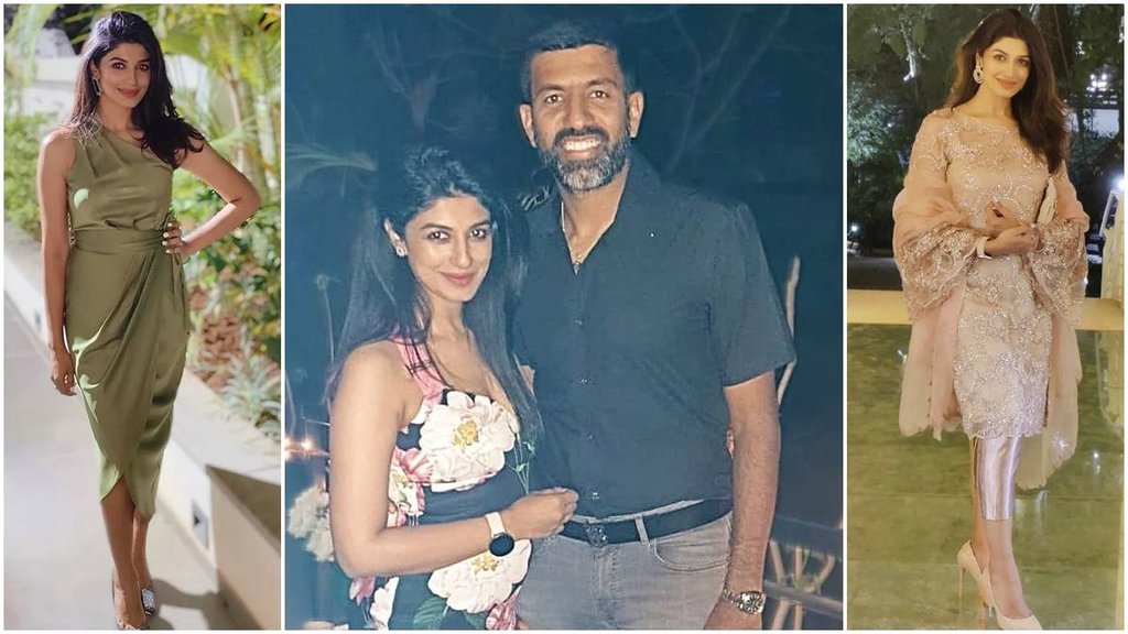 Rohan Bopanna | Supriya Bopanna | Love Story | Sania Mirza Mixed Doubles Partner | Rohan Bopanna Wife Supriya Annaiah Bopanna |