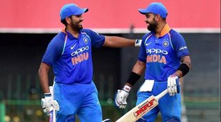 Rohit Sharma | Virat Kohli | Team India