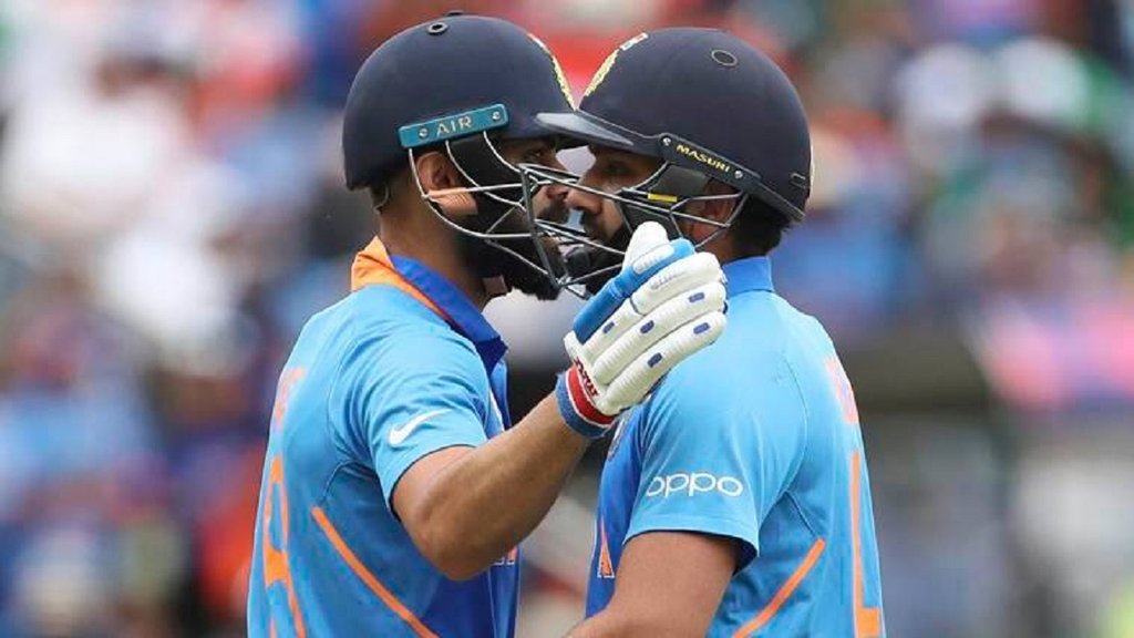 Rohit Sharma | Virat Kohli | IND vs NZ