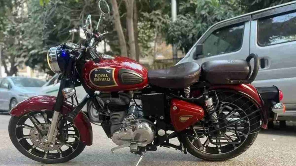 Royal Enfield । Royal Enfield Classic 350 । Royal Enfield Classic 350 Second Hand