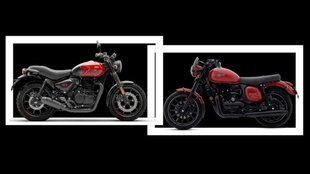 Bike Compare Report । Royal Enfield Hunter 350 । Jawa 42