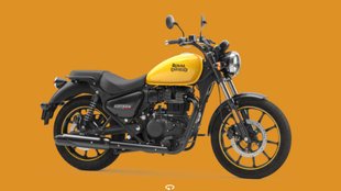 Royal Enfield Meteor 350 । Royal Enfield Meteor 350 Finance Plan । Royal Enfield Meteor 350 Down Payment Plan