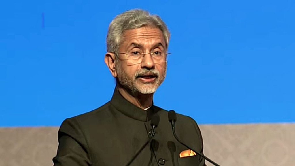 China india border issue, S Jaishankar, india External Affairs Minister