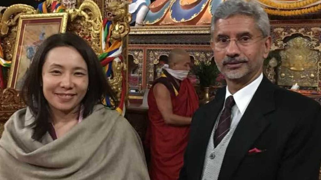 S. Jaishankar | Kyoko Jaishankar | Ex-Judge Deepak Gupta