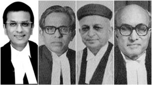 Supreme Court | D.Y. Chandrachud | Y.V. Chandrachud
