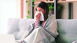 सर्दी में विषाणु, ठंड के अंदरूनी प्रभाव