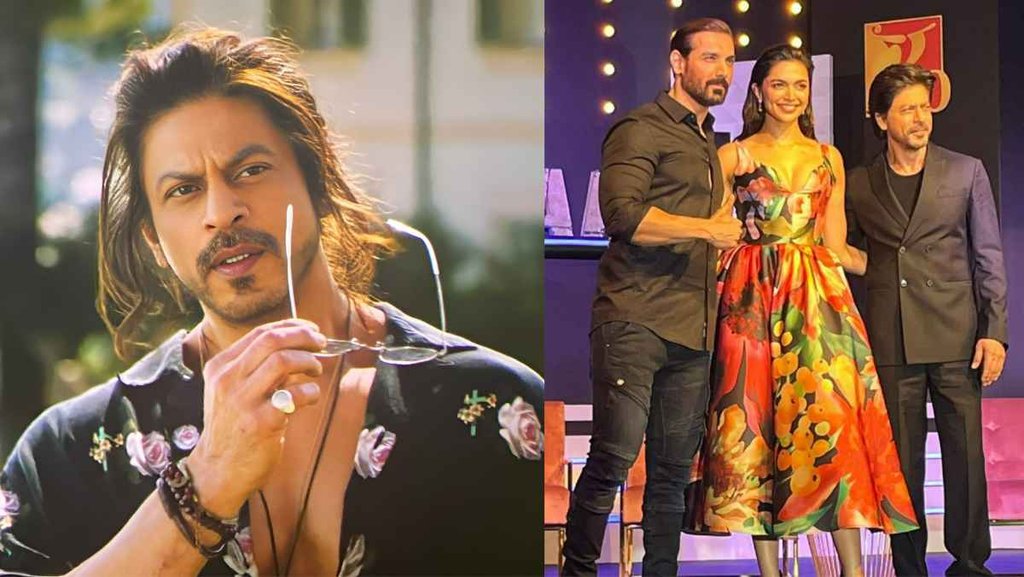 Shah rukh khan, pathaan 2, pathan 2, pathan press meet