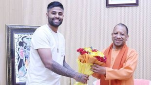 SKY II Yogi Adityanath II Lucknow