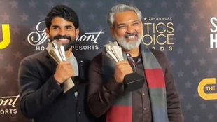 Critics Choice Awards, RRR