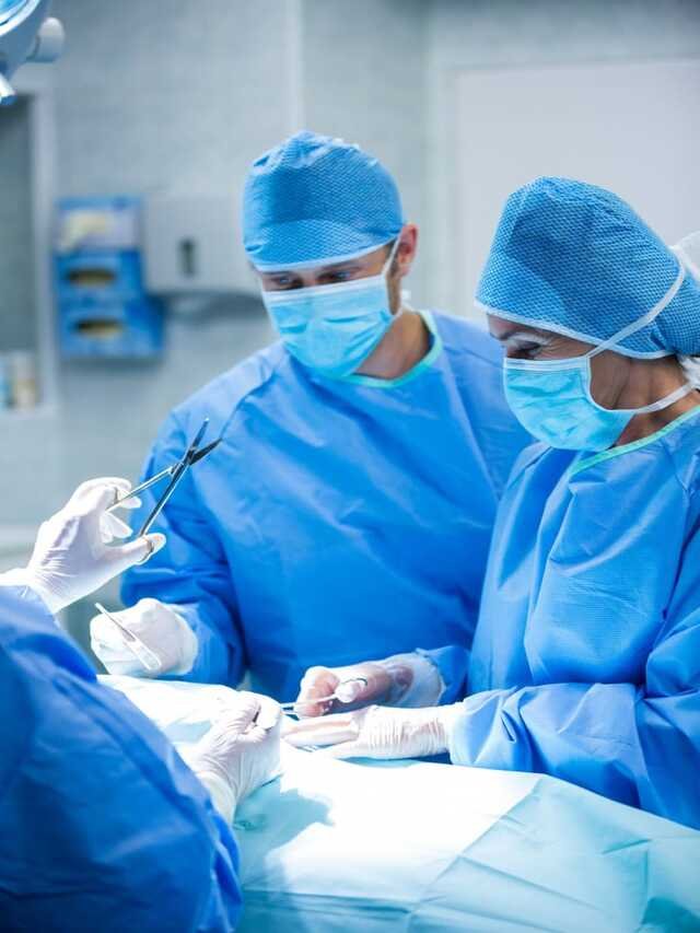 SURGERY