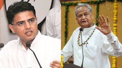 राजस्थान में हुए पेपर लीक पर सचिन पायलट ने उठाया सवाल, बोले-ये तो जादूगरी हो गई भाई; वायरल हो रहा है वीडियो