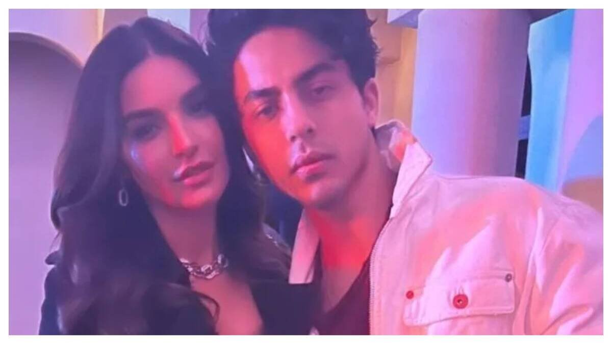 sadia khan, aryan khan