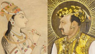 Salim and Nur Jahan, Salim Nur Jahan Love Story, Akbar
