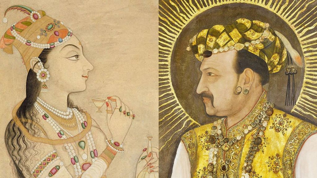 Salim and Nur Jahan, Salim Nur Jahan Love Story, Akbar