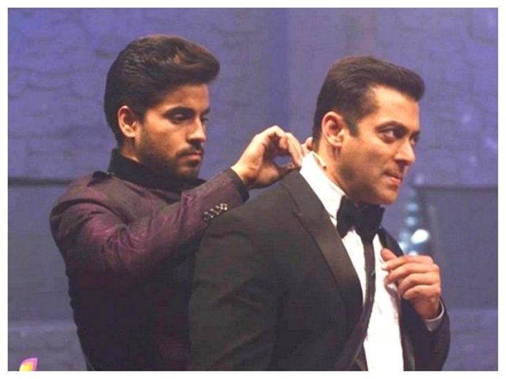 Salman Khan And Gautam Gulati
