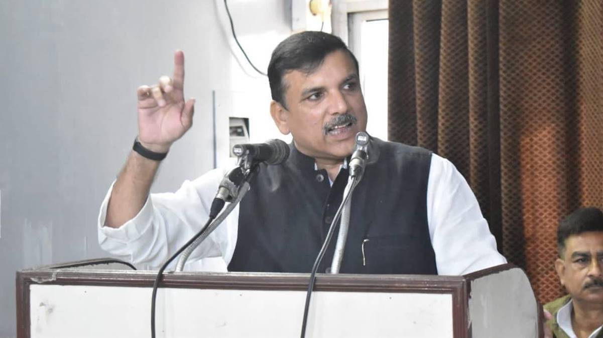 Sanjay Singh| Sanjay Singh Jansatta| Sanjay Singh Viral News| Sanjay Singh on Kanjhawala|