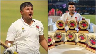 Sarfaraz Khan bcci Sarfaraz Khan Don Bradman Aakash Chopra Youtube