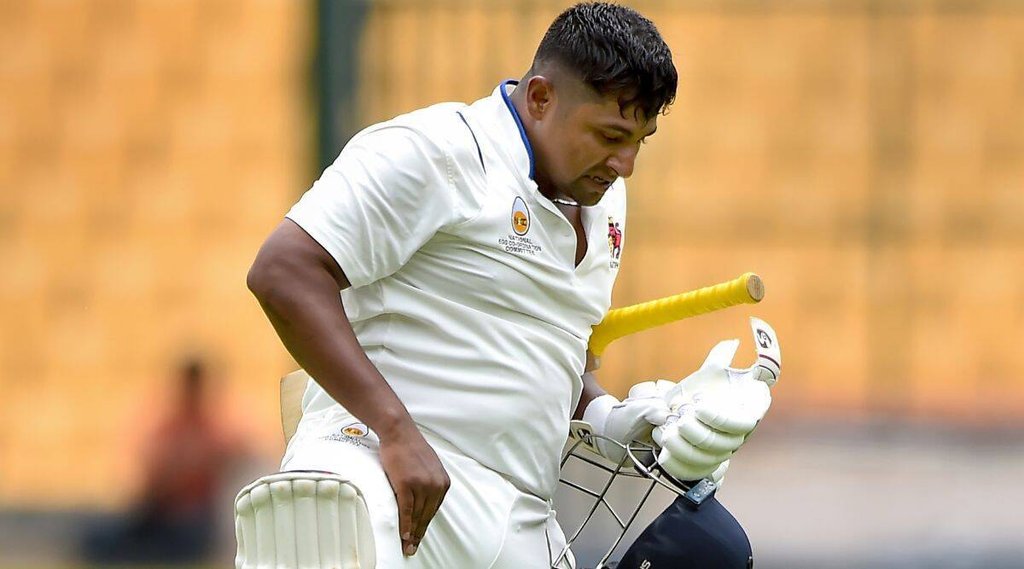 Sarfaraz Khan | IND vs AUS | Sarfaraz Khan in Domestic Cricket
