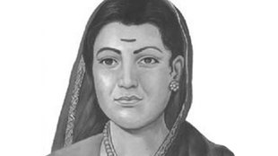 Savitribai Phule, Savitribai Phule Image,