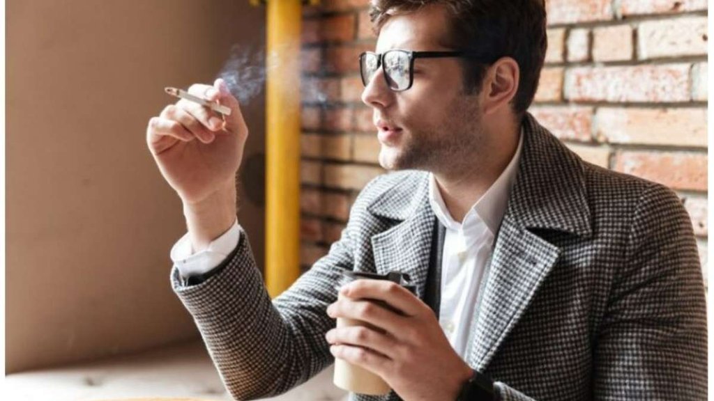 Tea and Smoking Side Effects, Smoking Side Effects